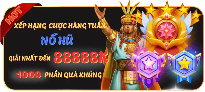 Hoàn trả cao nhất cho VIP 789club